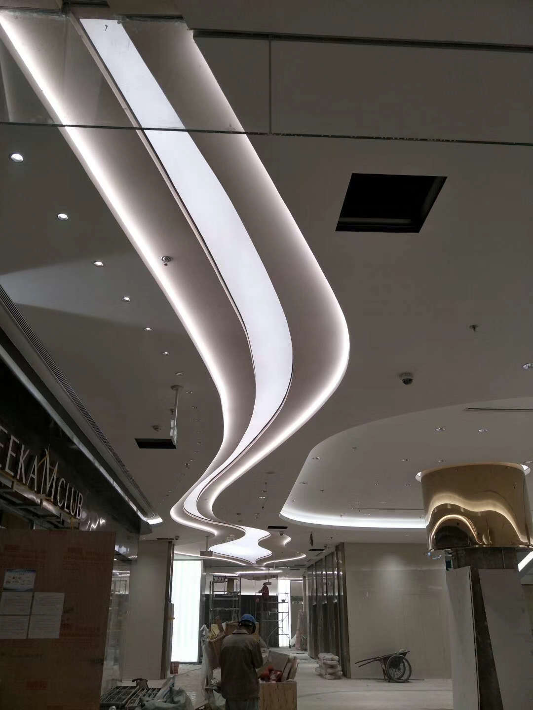 Customised Lighting